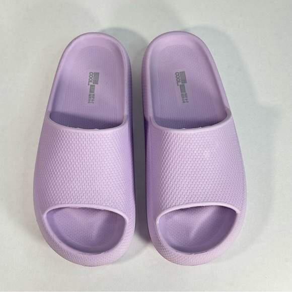 32 DEGREES Cloud Comfort Slip-On Waterproof Pillow-Like Slide Sandals; Women’s 7 - Picture 8 of 13